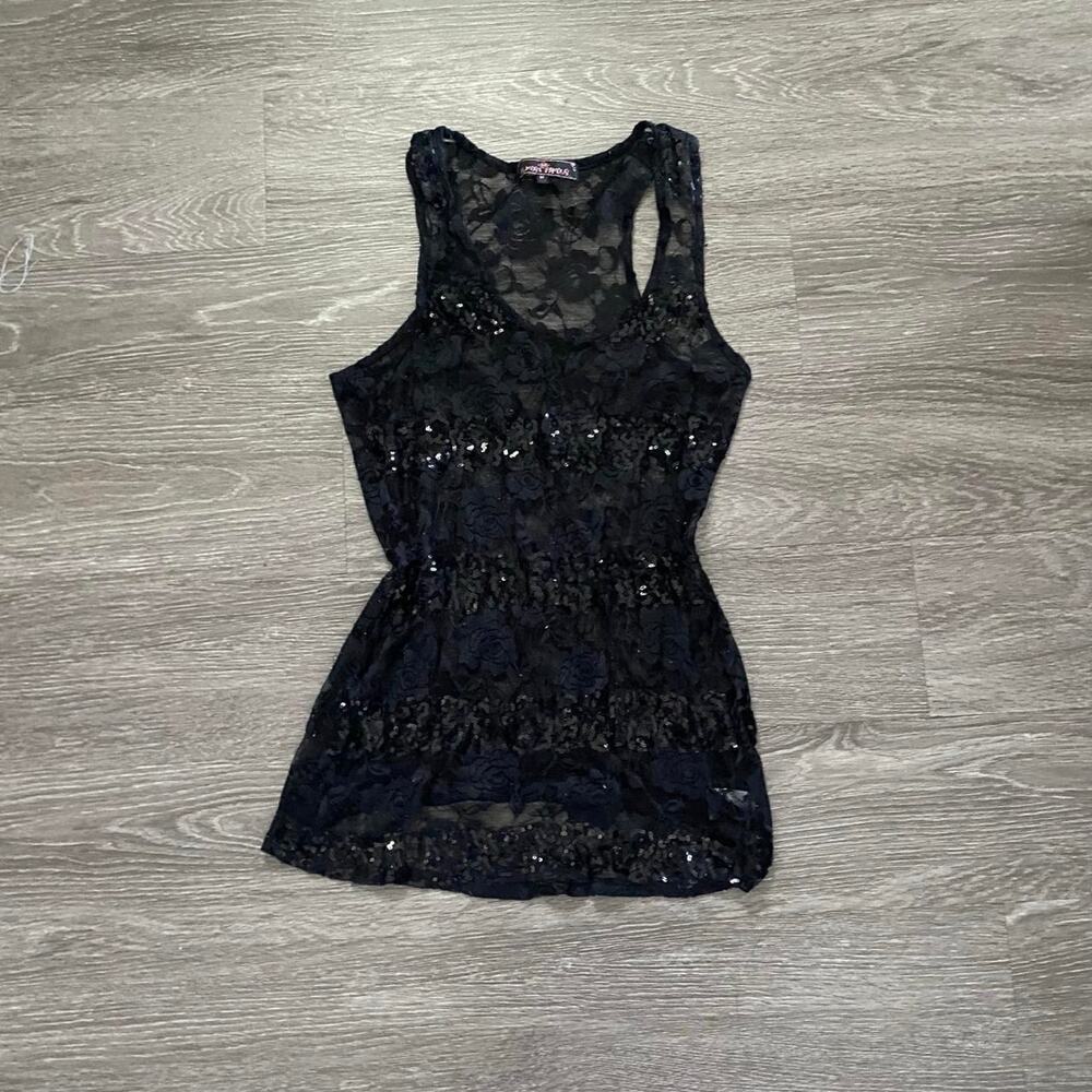 Almost famous indie sleaze black